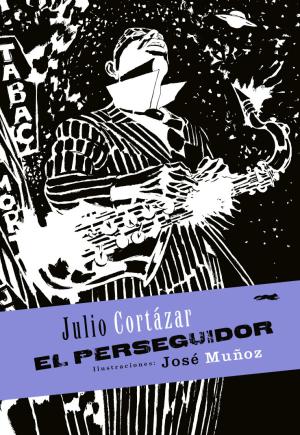 Imagen de cubierta: EL PERSEGUIDOR