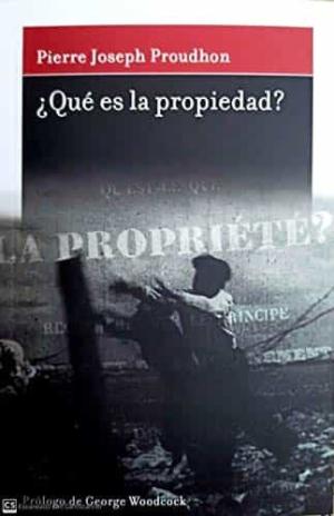 Imagen de cubierta: QUE ES LA PROPIEDAD