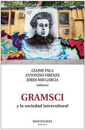 Imagen de cubierta: GRAMSCI Y LA SOCIEDAD INTERCULTURAL