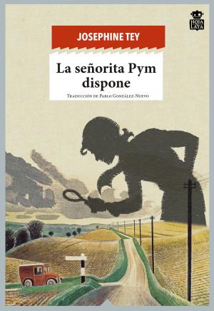 Imagen de cubierta: LA SEÑORITA PYM DISPONE