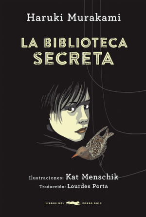 Imagen de cubierta: LA BIBLIOTECA SECRETA