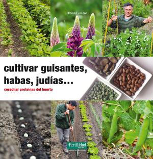 Imagen de cubierta: CULTIVAR GUISANTES, HABAS, JUDÍAS...