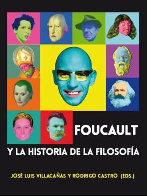 Imagen de cubierta: FOCAULT