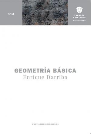 Imagen de cubierta: GEOMETRÍA BÁSICA