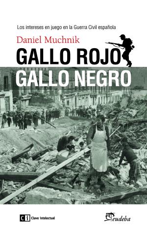 Imagen de cubierta: GALLO ROJO, GALLO NEGRO