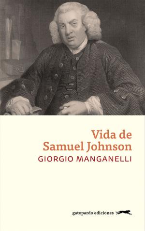 Imagen de cubierta: VIDA DE SAMUEL JOHNSON