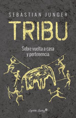 Imagen de cubierta: TRIBU