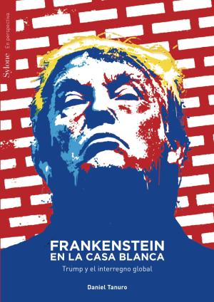 Imagen de cubierta: FRANKENSTEIN EN LA CASA BLANCA