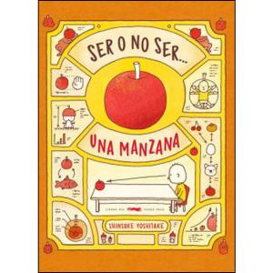 Imagen de cubierta: SER O NO SER UNA MANZANA