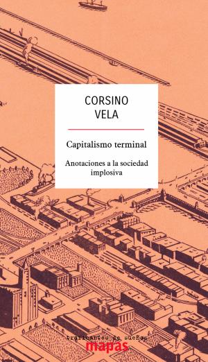 Imagen de cubierta: CAPITALISMO TERMINAL