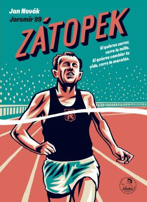 Imagen de cubierta: ZÁTOPEK