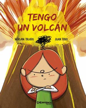 Imagen de cubierta: TENGO UN VOLCÁN