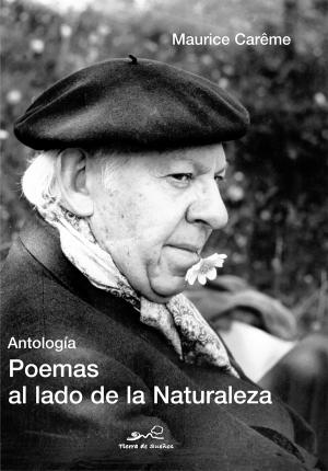 Imagen de cubierta: POEMAS AL LADO DE LA NATURALEZA : ANTOLOGÍA