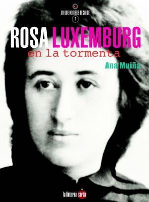 Imagen de cubierta: ROSA LUXEMBURG, EN LA TORMENTA