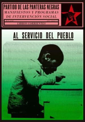 Imagen de cubierta: AL SERVICIO DEL PUEBLO