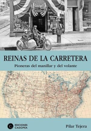 Imagen de cubierta: REINAS DE LA CARRETERA