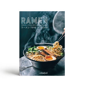 Imagen de cubierta: RAMEN. FIDEOS Y OTRAS RECETAS JAPONESAS