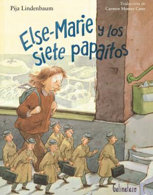 Imagen de cubierta: ELSE-MARIE Y LOS SIETE PAPAITOS