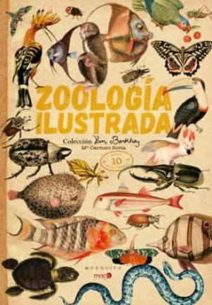 Imagen de cubierta: ZOOLOGÍA ILUSTRADA