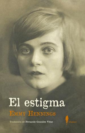 Imagen de cubierta: EL ESTIGMA