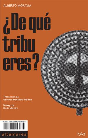 Imagen de cubierta: ¿DE QUÉ TRIBU ERES?