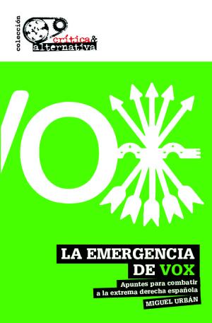 Imagen de cubierta: LA EMERGENCIA DE VOX