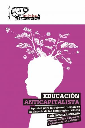 Imagen de cubierta: EDUCACIÓN ANTICAPITALISTA