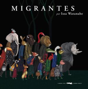 Imagen de cubierta: MIGRANTES