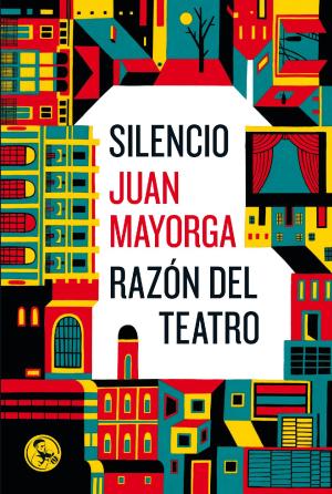 Imagen de cubierta: SILENCIO - RAZON DEL TEATRO