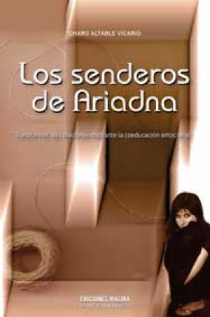 Imagen de cubierta: SENDEROS DE ARIADNA