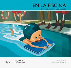 Imagen de cubierta: EN LA PISCINA