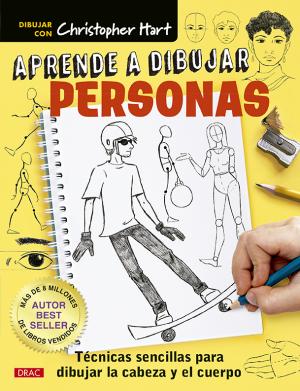 Imagen de cubierta: APRENDE A DIBUJAR PERSONAS