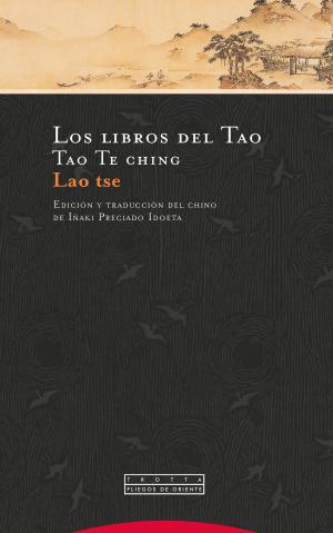 Imagen de cubierta: LOS LIBROS DEL TAO