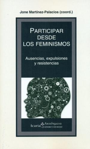 Imagen de cubierta: PARTICIPAR DESDE LOS FEMINISMOS