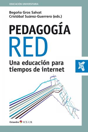 Imagen de cubierta: PEDAGOGÍA RED : UNA EDUCACIÓN PARA TIEMPOS DE INTERNET