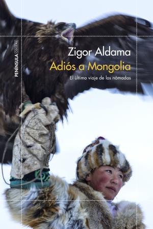 Imagen de cubierta: ADIOS A MONGOLIA