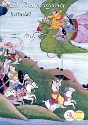 Imagen de cubierta: EL RAMAYANA