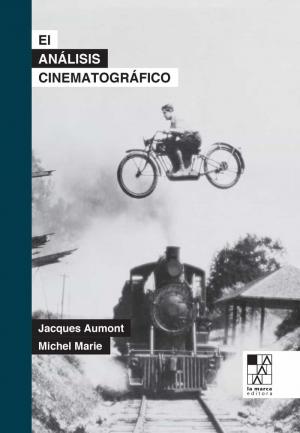 Imagen de cubierta: EL ANÁLISIS CINEMATOGRÁFICO