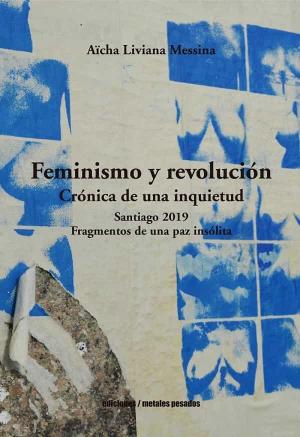 Imagen de cubierta: FEMINISMO Y REVOLUCIÓN