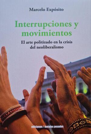 Imagen de cubierta: INTERRUPCIONES Y MOVIMIENTOS