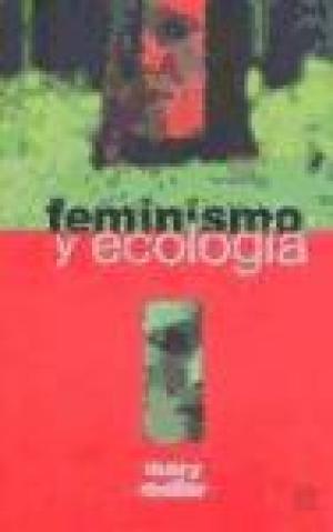 Imagen de cubierta: FEMINISMO Y ECOLOGÍA