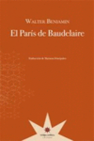 Imagen de cubierta: EL PARÍS DE BAUDELAIRE