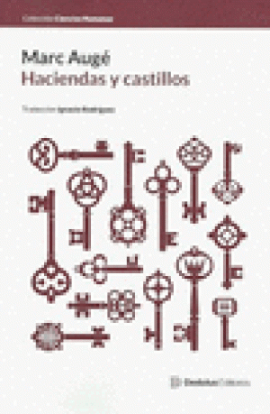 Imagen de cubierta: HACIENDAS Y  CASTILLOS