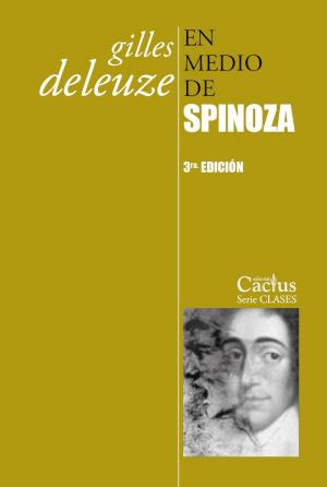 Imagen de cubierta: EN MEDIO DE SPINOZA