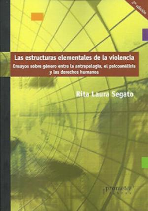 Imagen de cubierta: LAS ESTRUCTURAS ELEMENTALES DE LA VIOLENCIA