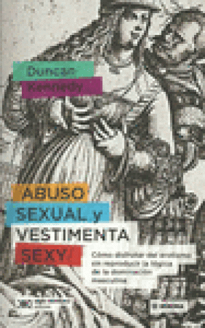 Imagen de cubierta: ABUSO SEXUAL Y VESTIMENTA SEXI