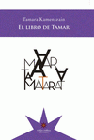 Imagen de cubierta: EL LIBRO DE TAMAR