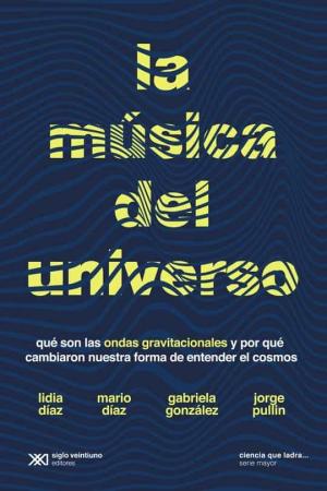 Imagen de cubierta: LA MÚSICA DEL UNIVERSO