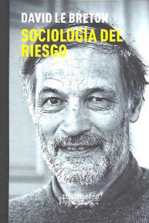 Imagen de cubierta: SOCIOLOGIA DEL RIESGO