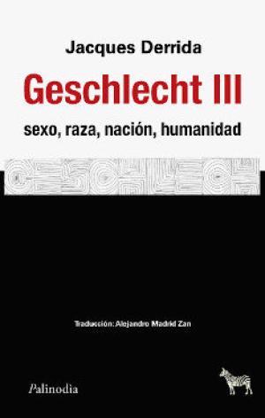 Imagen de cubierta: GESCHLECHT III